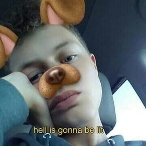 Meet your Posher, Brandon